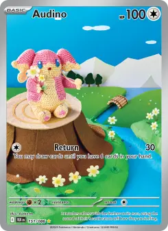 Carta Audino