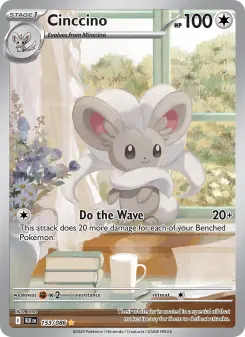 Carta Cinccino