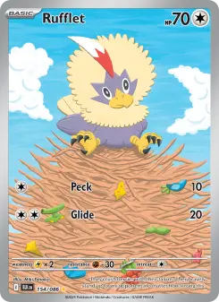 Carta Rufflet