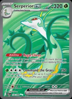Carta Serperior ex