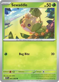 Carta Sewaddle