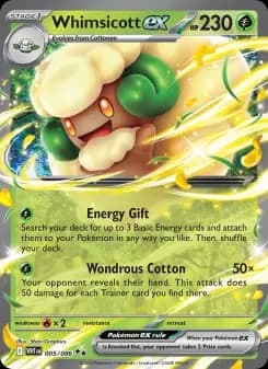 Carta Whimsicott ex