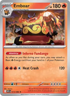 Carta Emboar