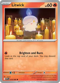 Carta Litwick