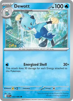 Carta Dewott