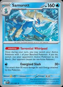 Carta Samurott