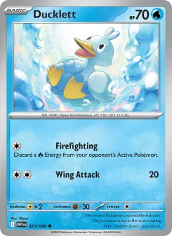 Carta Ducklett