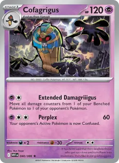 Carta Cofagrigus