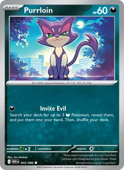 Carta Purrloin