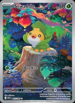 Carta Sewaddle