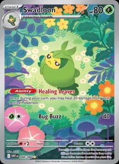 Carta Swadloon