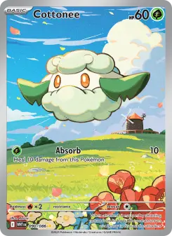 Carta Cottonee