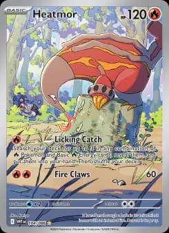 Carta Heatmor