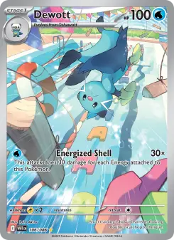 Carta Dewott