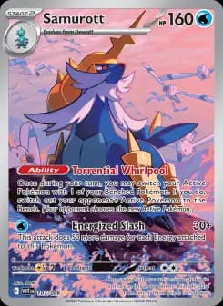 Carta Samurott