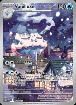Carta Vanilluxe