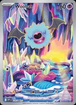 Carta Woobat