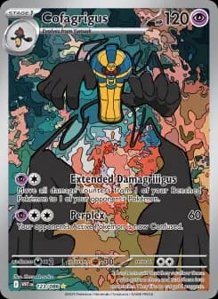 Carta Cofagrigus