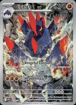 Carta Gigalith