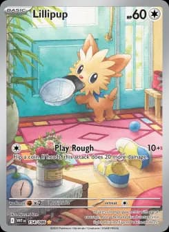 Carta Lillipup