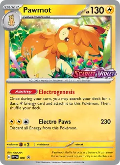 Carta Pawmot