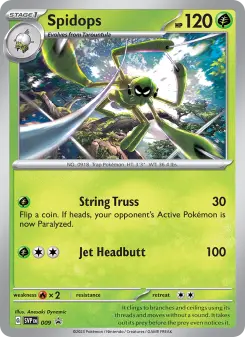 Carta Spidops