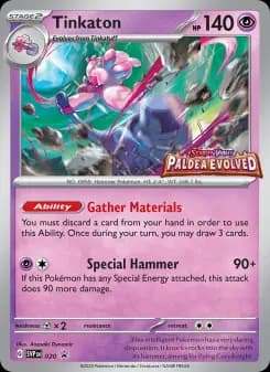 Carta Tinkaton
