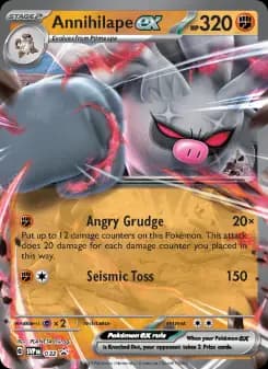 Carta Annihilape ex