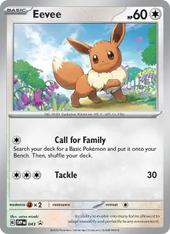 Carta Eevee