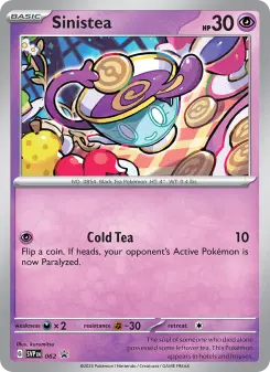 Carta Sinistea