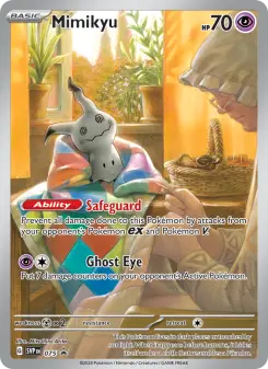 Carta Mimikyu