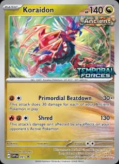 Carta Koraidon