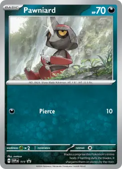 Carta Pawniard