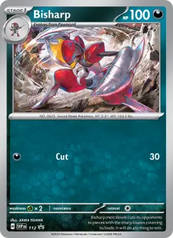 Carta Bisharp