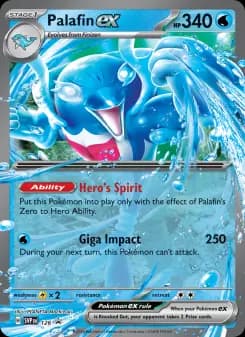 Carta Palafin ex