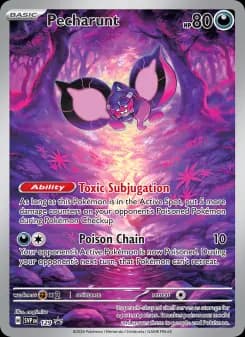 Carta Pecharunt