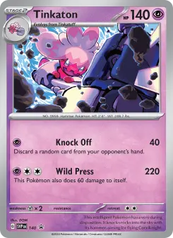 Carta Tinkaton