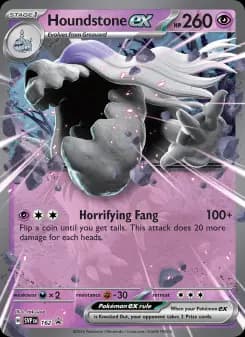 Carta Houndstone ex