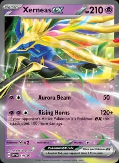 Carta Xerneas ex