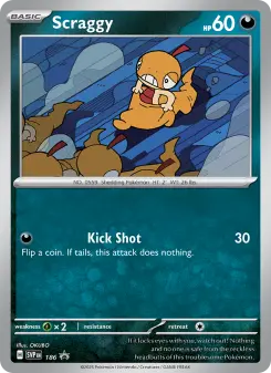 Carta Scraggy