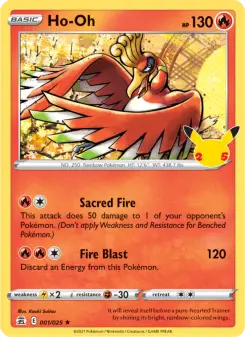 Carta Ho-Oh