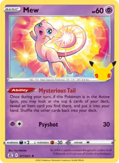 Carta Mew
