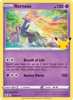 Carta Xerneas