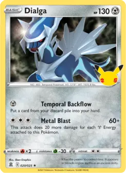 Carta Dialga