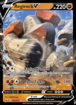 Carta Regirock V