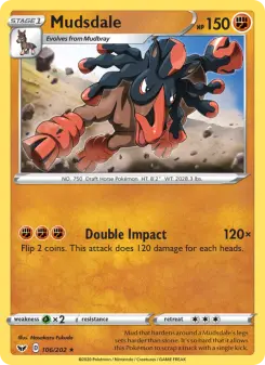 Carta Mudsdale