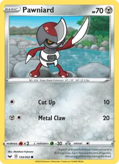 Carta Pawniard