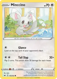 Carta Minccino