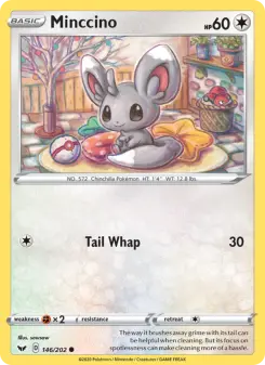 Carta Minccino