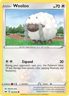 Carta Wooloo